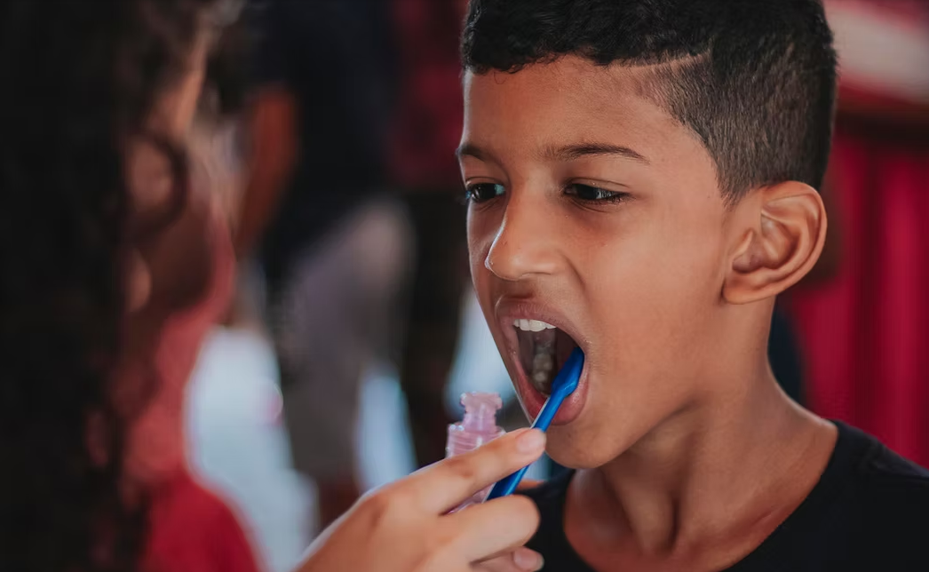Helpful resource for autistic children’s oral health
