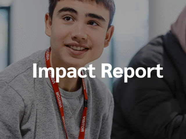 Cauldwell Children Impact Report