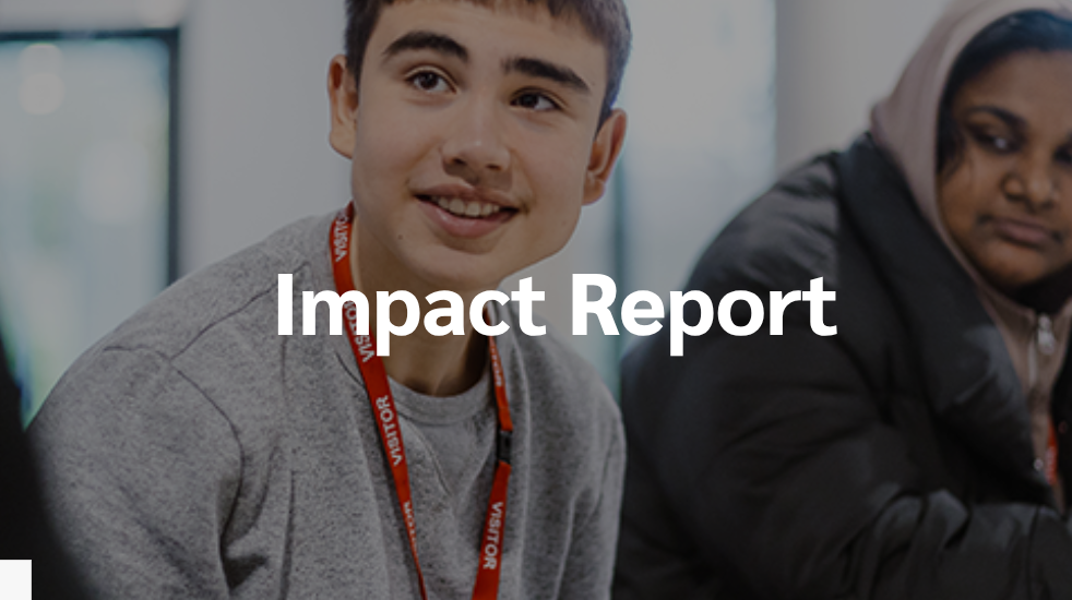 Cauldwell Children Impact Report