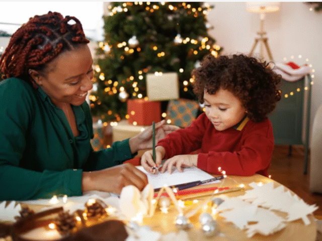 Irwin Mitchell Christmas Card competition