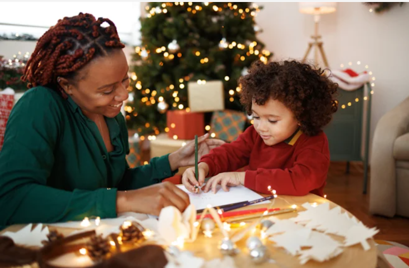 Irwin Mitchell Christmas Card competition