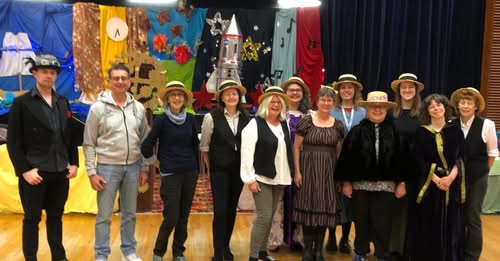 YAMSEN receives King’s Award for Voluntary Service