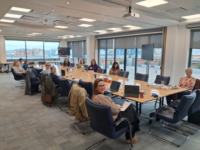 SYCANN Quarterly Meeting: Connecting Over “House, Home and Hubs”