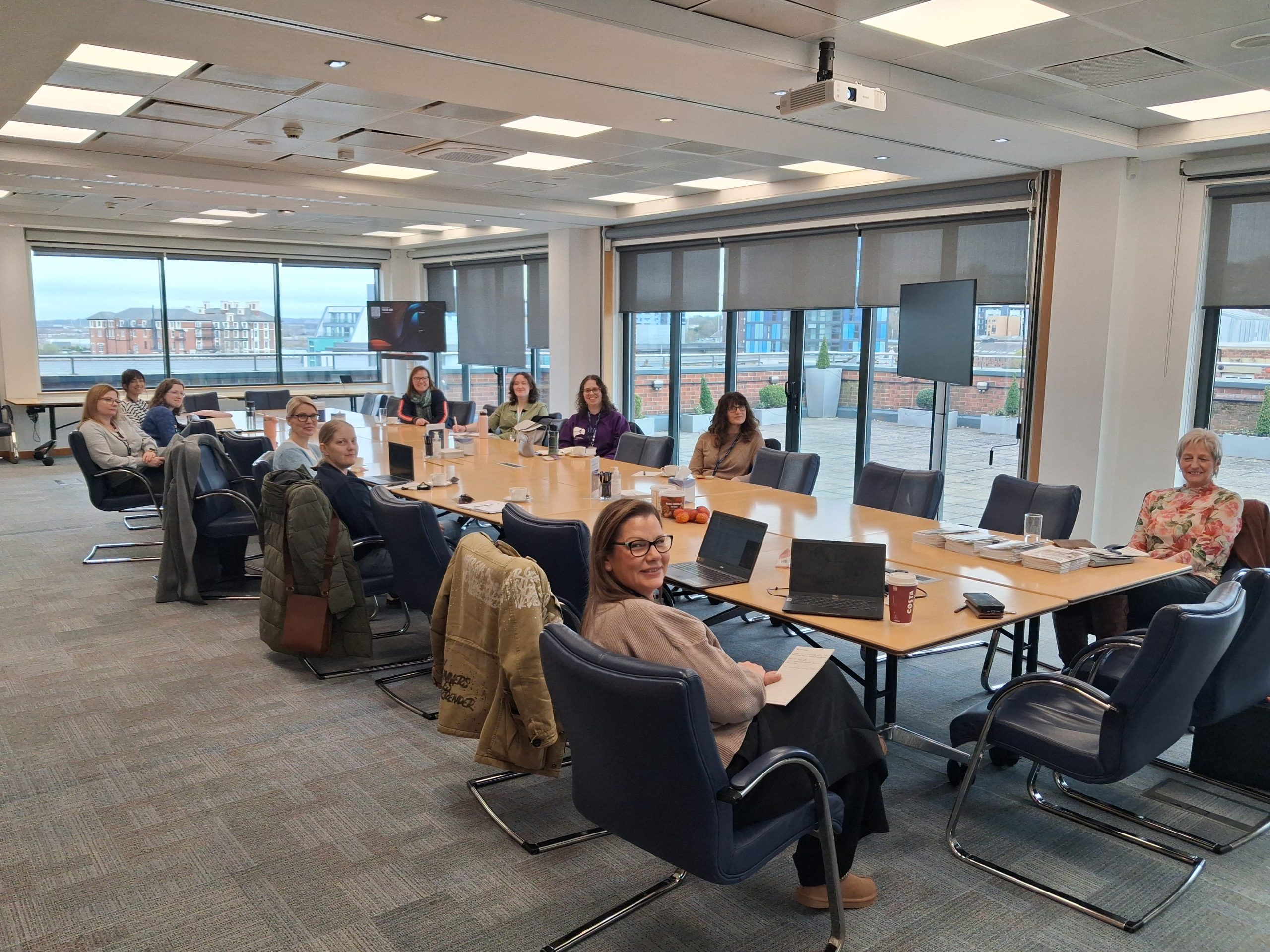 SYCANN Quarterly Meeting: Connecting Over “House, Home and Hubs”