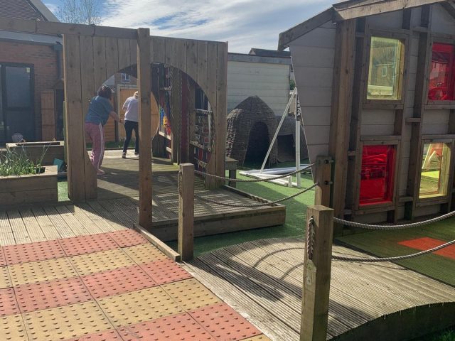 NECANN Meeting (26th March) Grace house. 