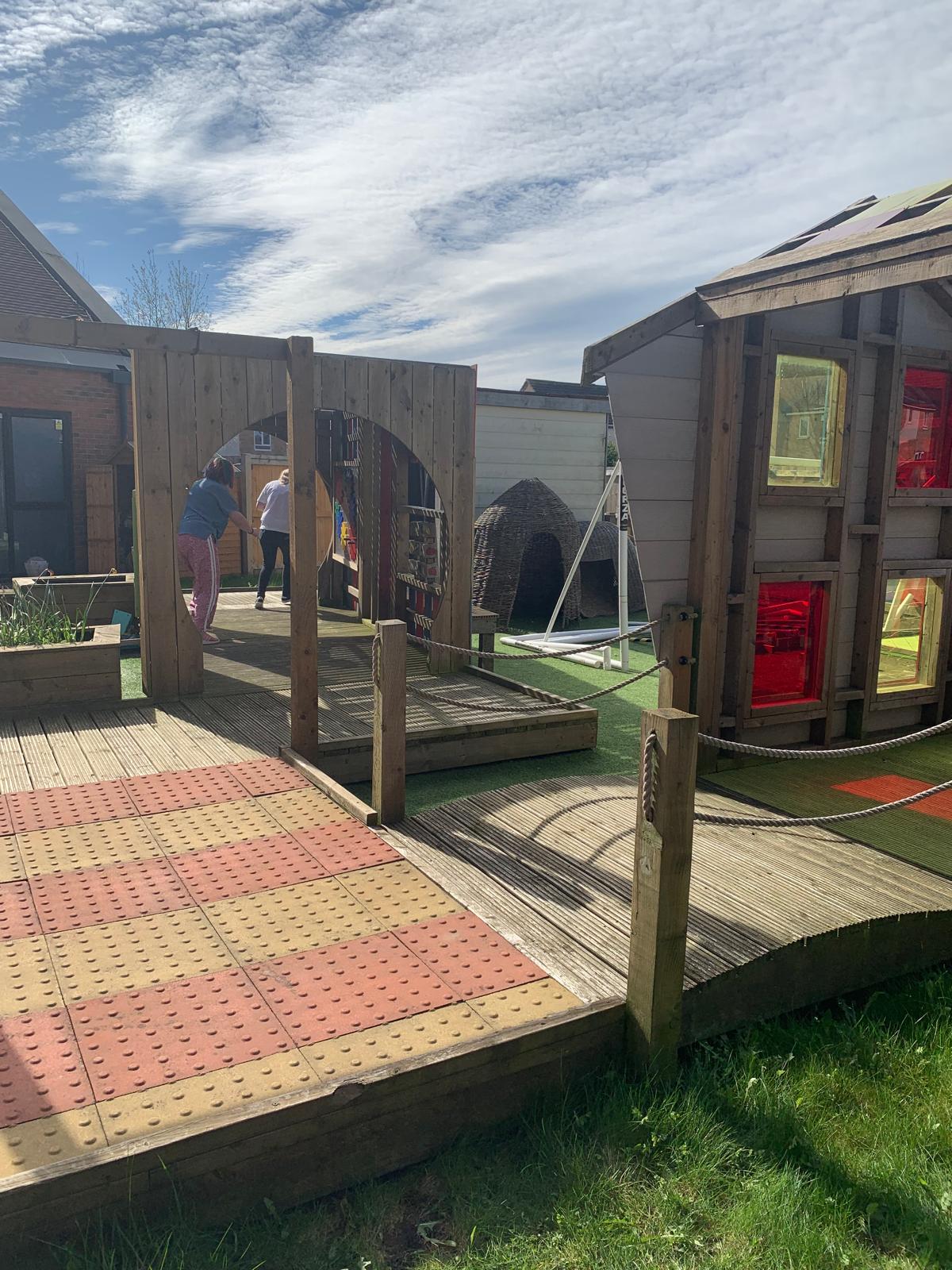 NECANN Meeting (26th March) Grace house. 