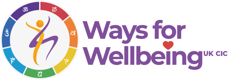 Ways for Wellbeing UK CIC