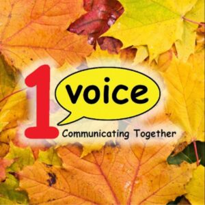 1Voice - Communicating Together